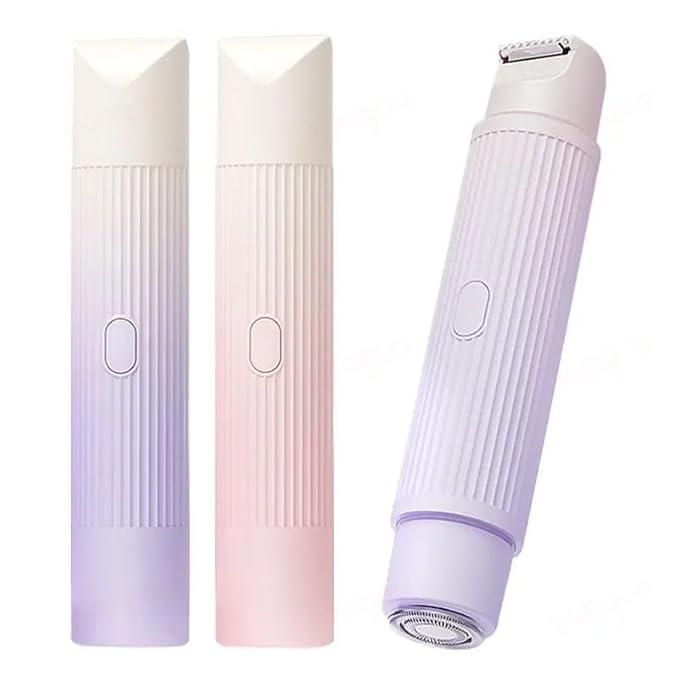 Smart Electric Razor – Smooth Skin in Seconds! ONLY 8 pieces! Left